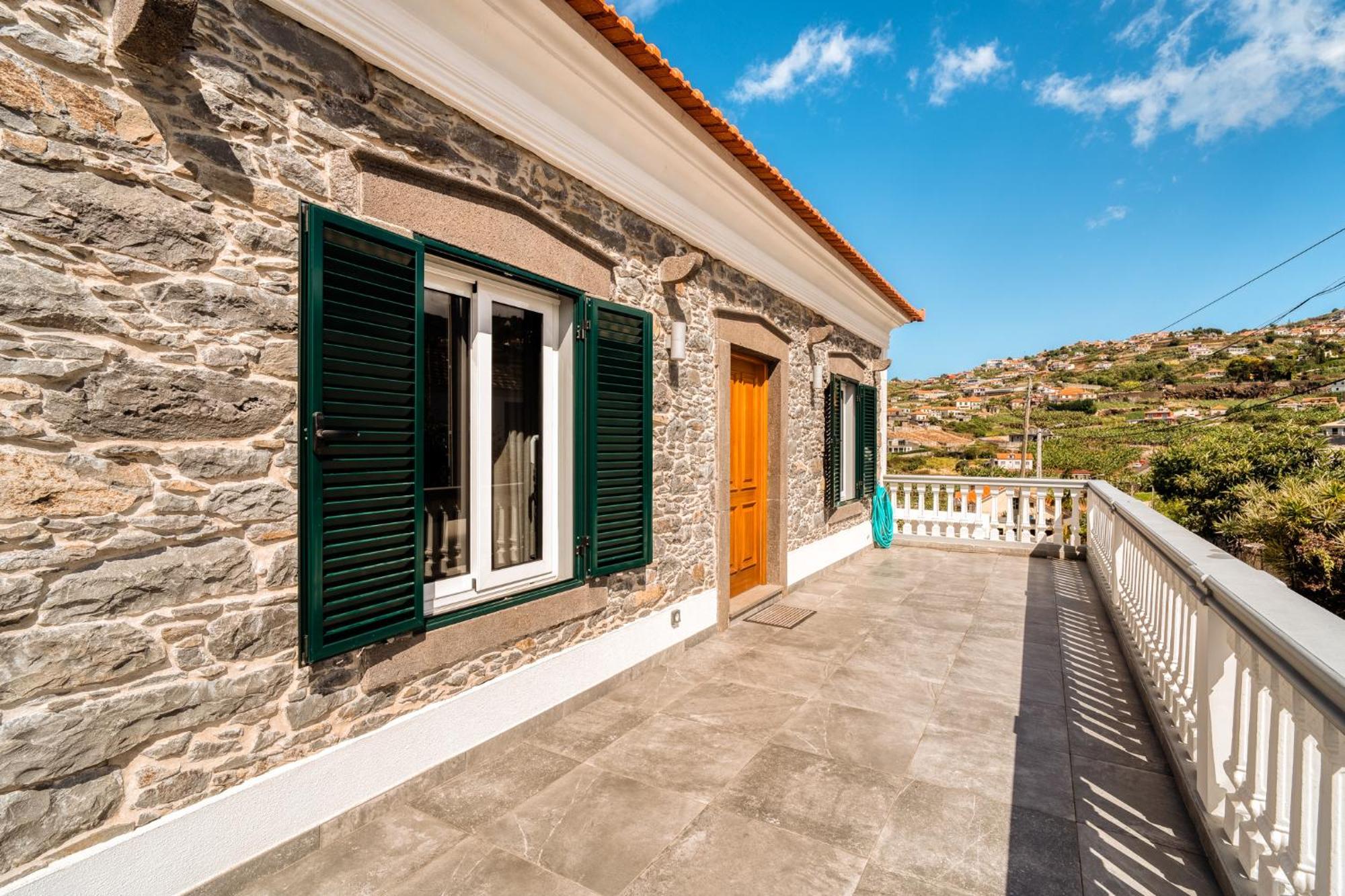 Casa De Sao Tiago By Amazing Madeira Διαμέρισμα Ponta do Sol  Εξωτερικό φωτογραφία