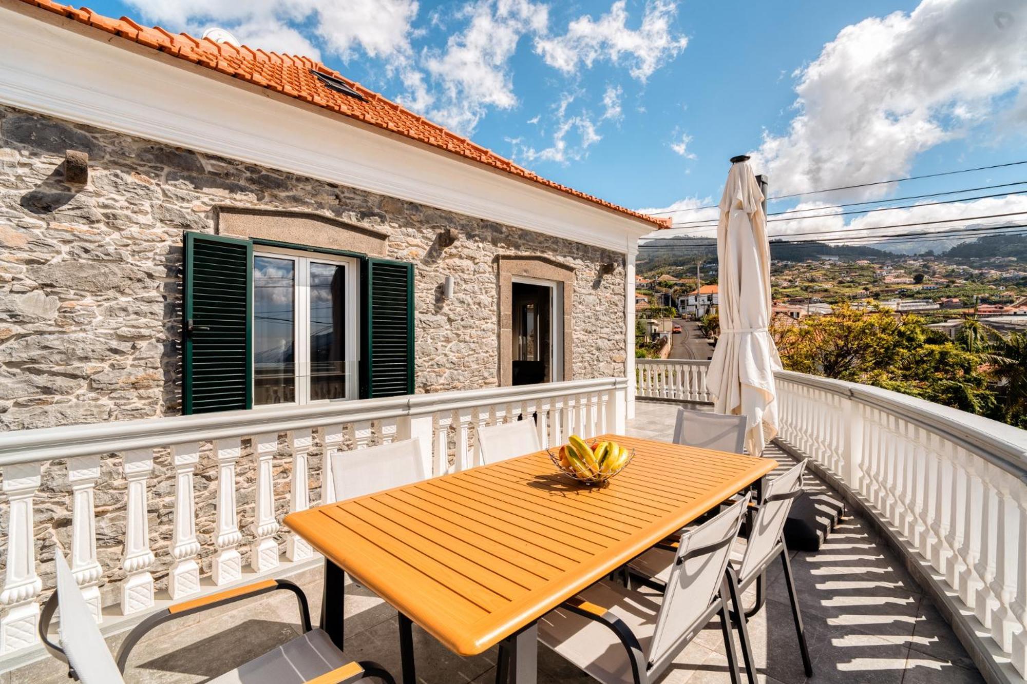 Casa De Sao Tiago By Amazing Madeira Διαμέρισμα Ponta do Sol  Εξωτερικό φωτογραφία