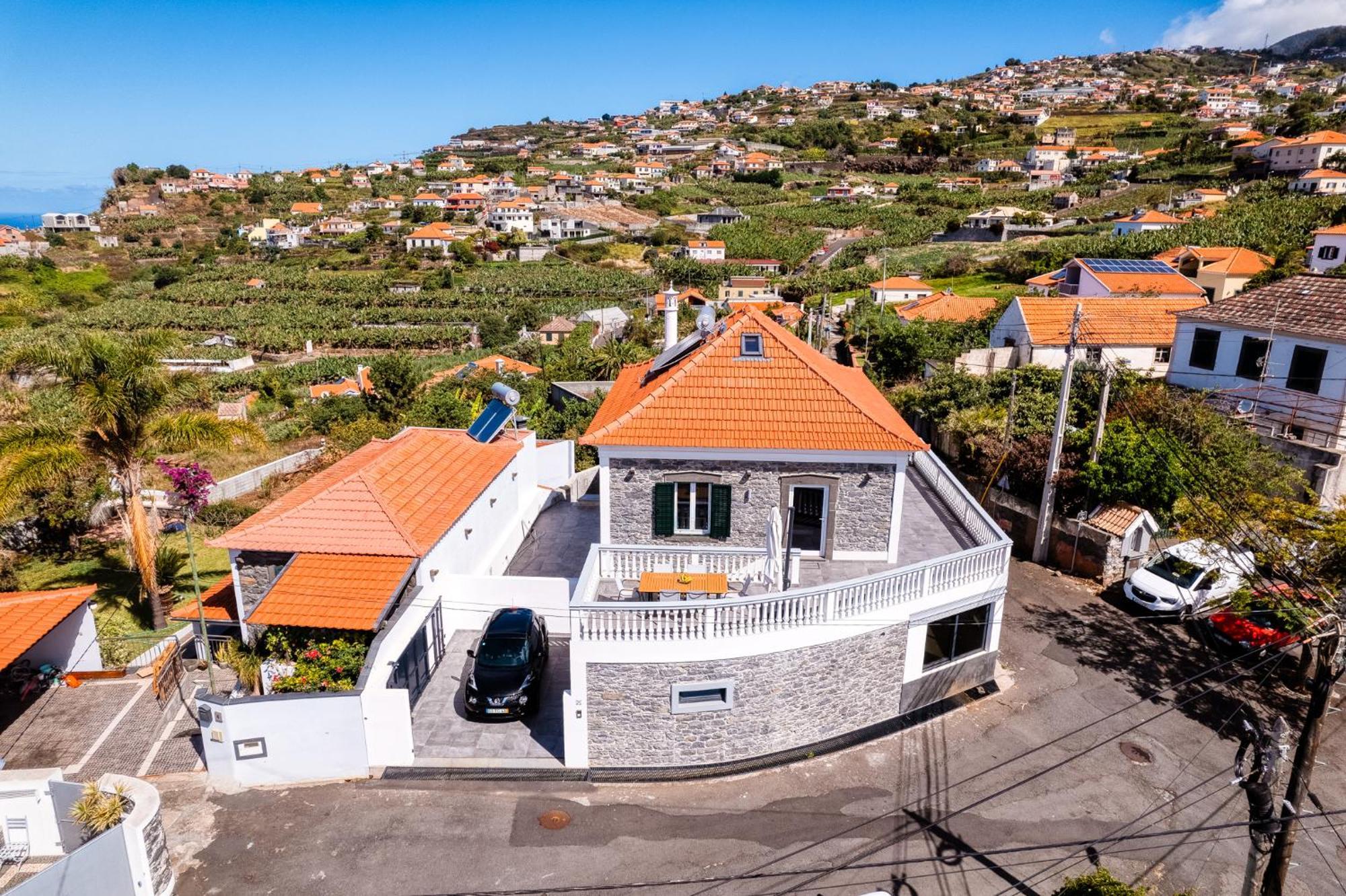 Casa De Sao Tiago By Amazing Madeira Διαμέρισμα Ponta do Sol  Εξωτερικό φωτογραφία