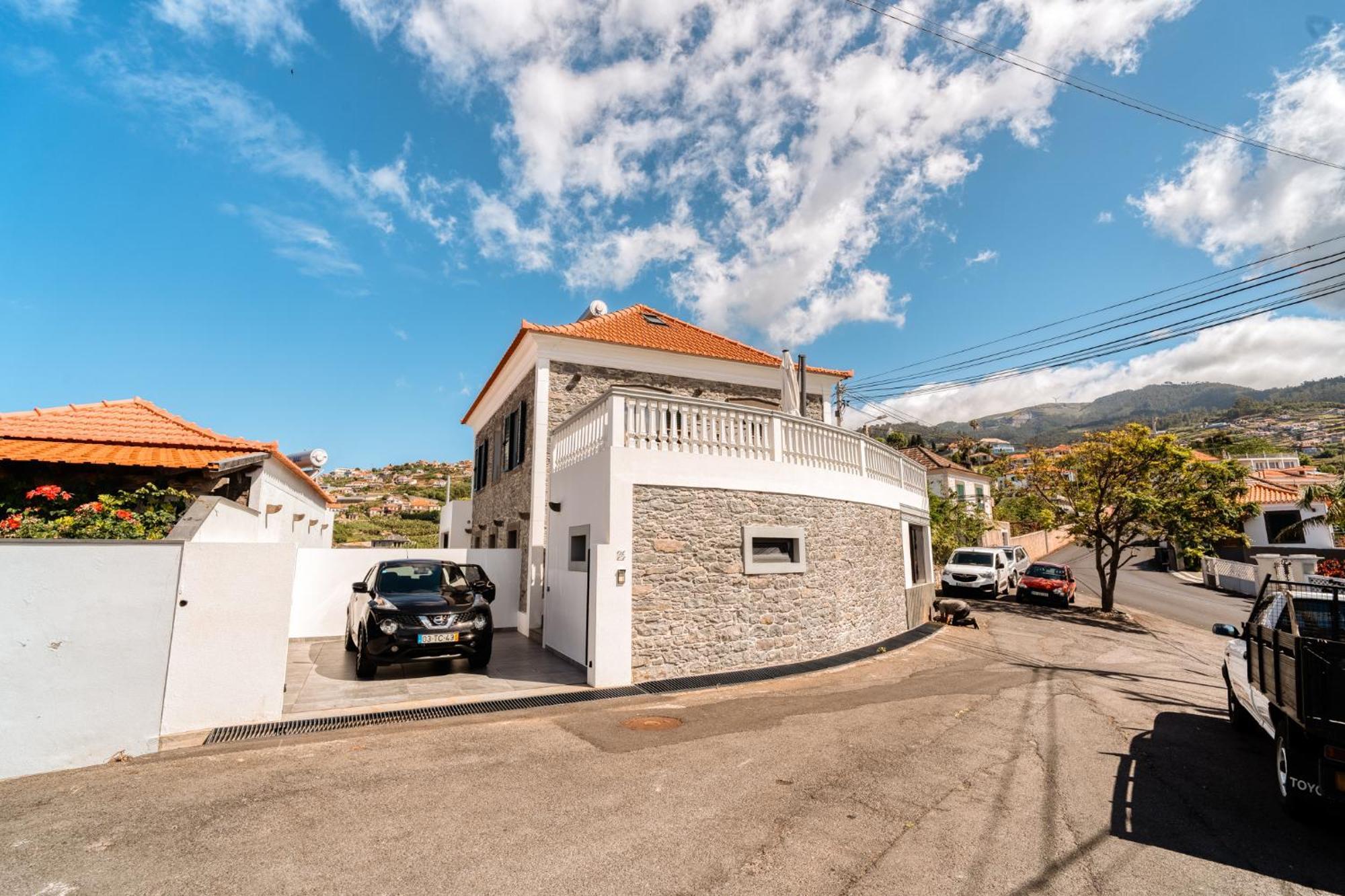 Casa De Sao Tiago By Amazing Madeira Διαμέρισμα Ponta do Sol  Εξωτερικό φωτογραφία
